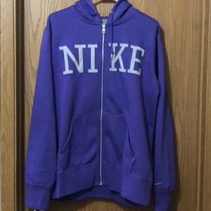 Nike hoodie